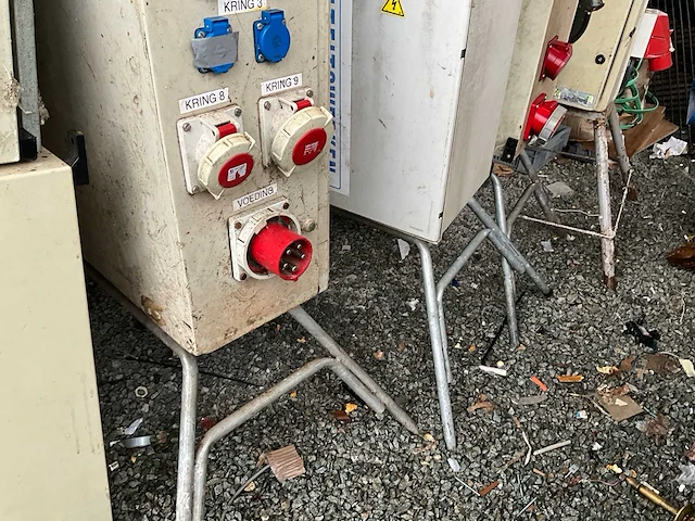 Werfkasten (7x) - afbeelding 8 van  10