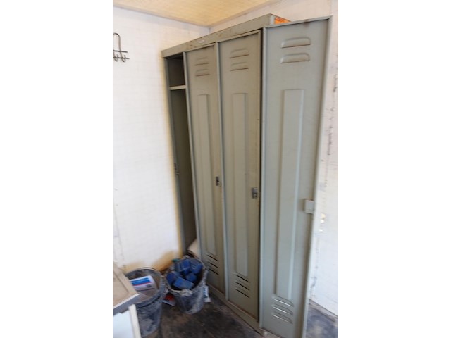 Werfkeet + inhoud - afbeelding 3 van  12