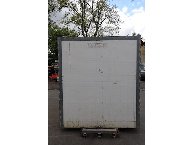 Werfkeet + inhoud - afbeelding 6 van  12