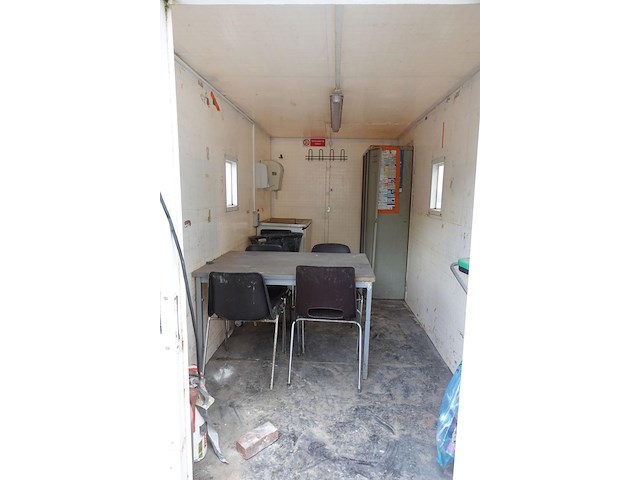 Werfkeet + inhoud - afbeelding 8 van  12