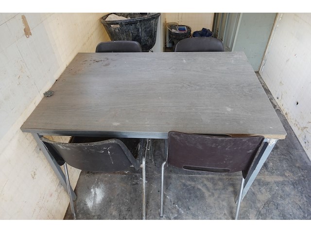 Werfkeet + inhoud - afbeelding 9 van  12