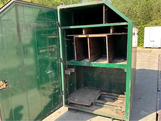 Werfkeet koppeling camionet - afbeelding 2 van  10