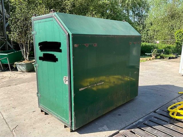 Werfkeet koppeling camionet - afbeelding 1 van  10