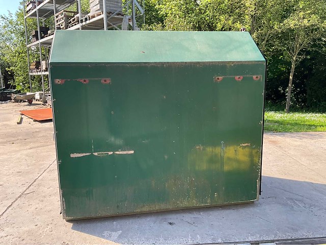 Werfkeet koppeling camionet - afbeelding 4 van  10