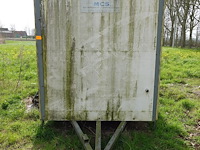 Werfkeet op aanhangwagen - afbeelding 2 van  9