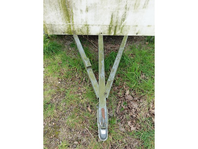 Werfkeet op aanhangwagen - afbeelding 3 van  9