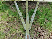 Werfkeet op aanhangwagen - afbeelding 3 van  9