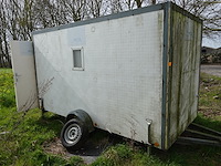 Werfkeet op aanhangwagen - afbeelding 4 van  9