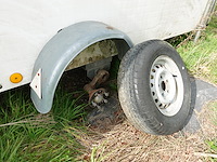 Werfkeet op aanhangwagen - afbeelding 5 van  9