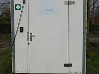 Werfkeet op aanhangwagen - afbeelding 6 van  9