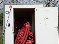 Werfkeet op aanhangwagen - afbeelding 7 van  9