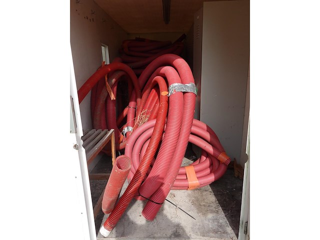 Werfkeet op aanhangwagen - afbeelding 8 van  9