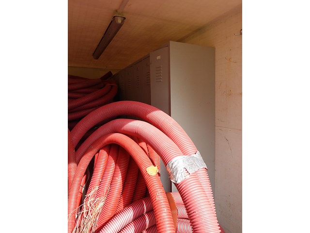 Werfkeet op aanhangwagen - afbeelding 9 van  9