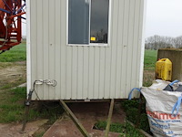 Werfkeet op aanhangwagen - afbeelding 1 van  7