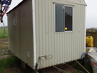 Werfkeet op aanhangwagen - afbeelding 2 van  7