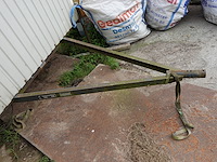 Werfkeet op aanhangwagen - afbeelding 3 van  7