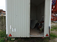 Werfkeet op aanhangwagen - afbeelding 6 van  7