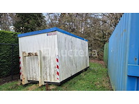 Werfkeet op chassis - afbeelding 1 van  10