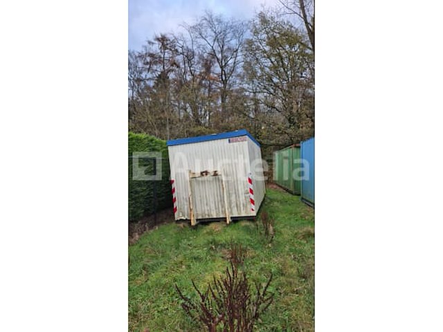 Werfkeet op chassis - afbeelding 3 van  10