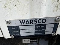 Werfkeet warsco - afbeelding 4 van  4