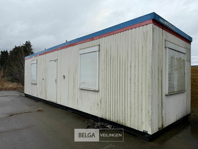 Werfkeet wasco - afbeelding 1 van  4