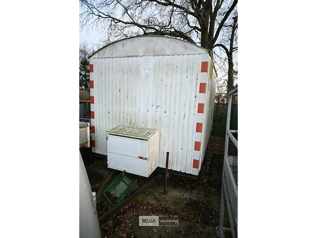 Werfkeet - afbeelding 1 van  14