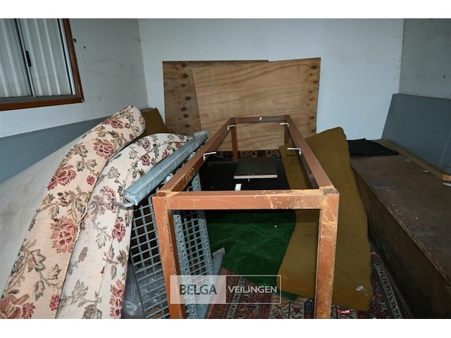 Werfkeet - afbeelding 2 van  12