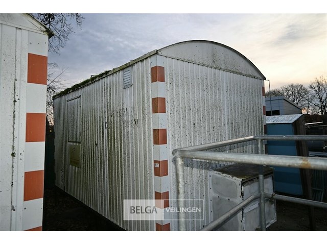 Werfkeet - afbeelding 1 van  12