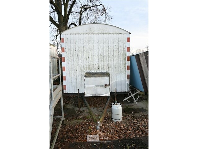 Werfkeet - afbeelding 5 van  12