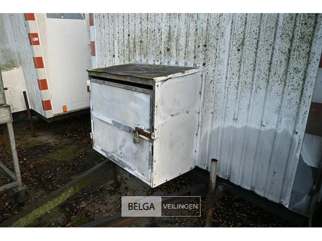 Werfkeet - afbeelding 6 van  12