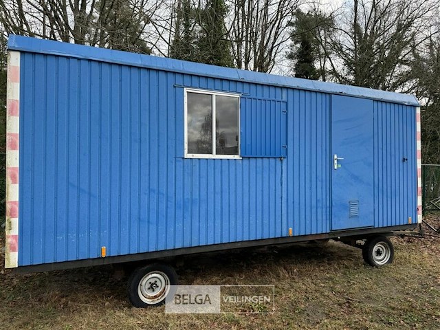 Werfkeet - afbeelding 2 van  27