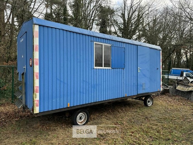 Werfkeet - afbeelding 1 van  27