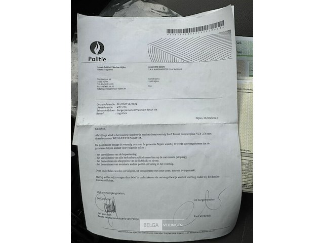 Werfkeet - afbeelding 16 van  27