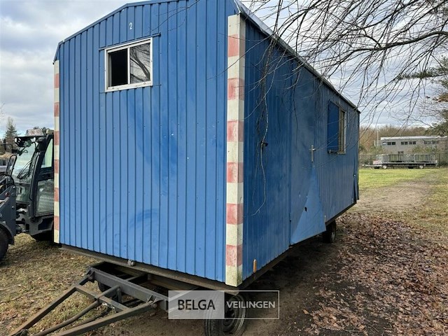 Werfkeet - afbeelding 21 van  27