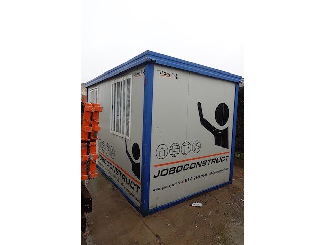 Werfkeet - afbeelding 2 van  4