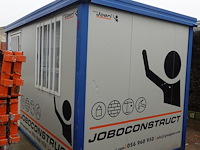 Werfkeet - afbeelding 2 van  4