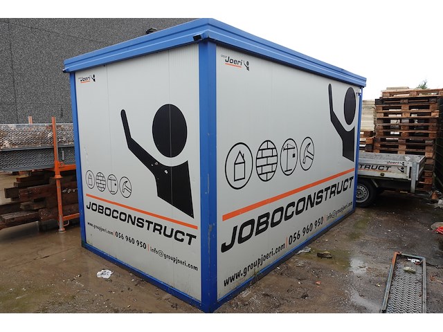 Werfkeet - afbeelding 3 van  4