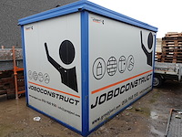 Werfkeet - afbeelding 3 van  4