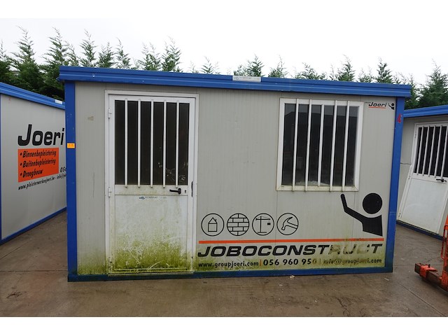 Werfkeet - afbeelding 1 van  5