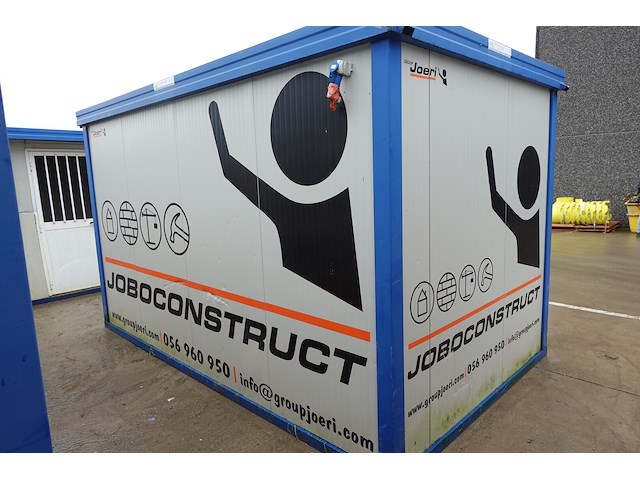 Werfkeet - afbeelding 3 van  5