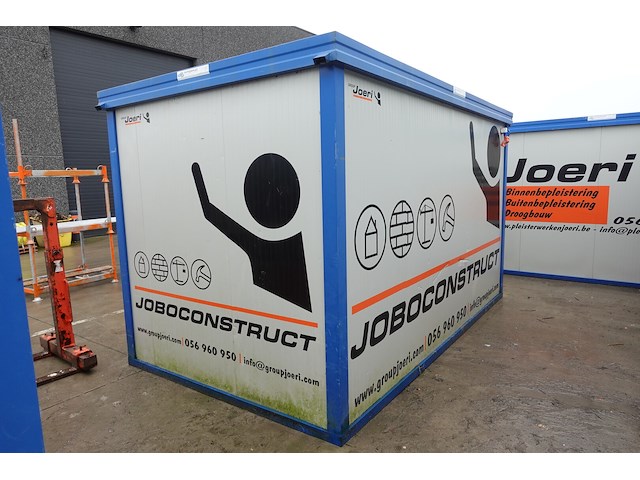 Werfkeet - afbeelding 4 van  5