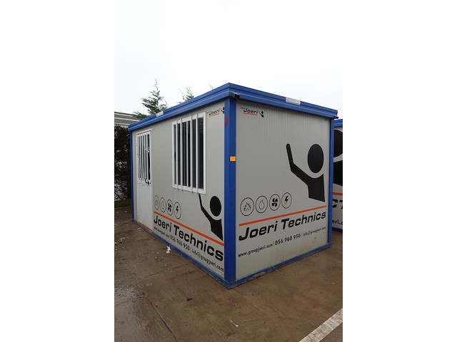 Werfkeet - afbeelding 1 van  4