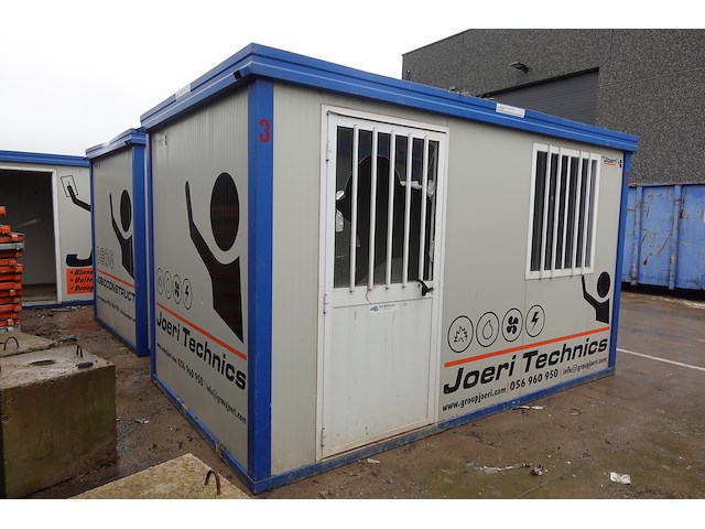 Werfkeet - afbeelding 2 van  4