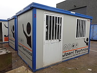 Werfkeet - afbeelding 2 van  4