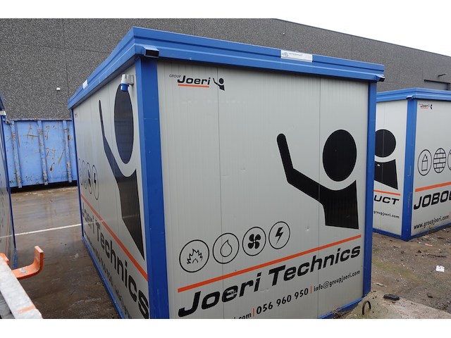 Werfkeet - afbeelding 3 van  4