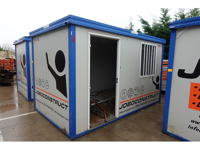 Werfkeet - afbeelding 1 van  5