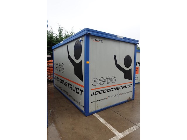 Werfkeet - afbeelding 2 van  5