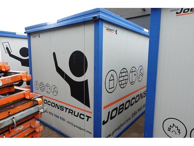 Werfkeet - afbeelding 3 van  5