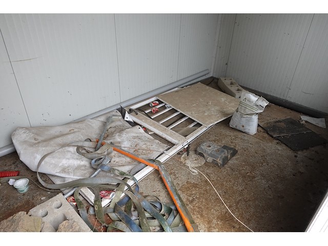 Werfkeet - afbeelding 5 van  5