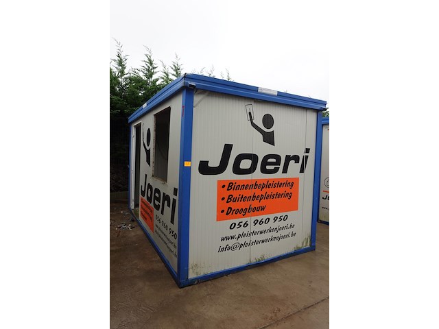 Werfkeet - afbeelding 1 van  7